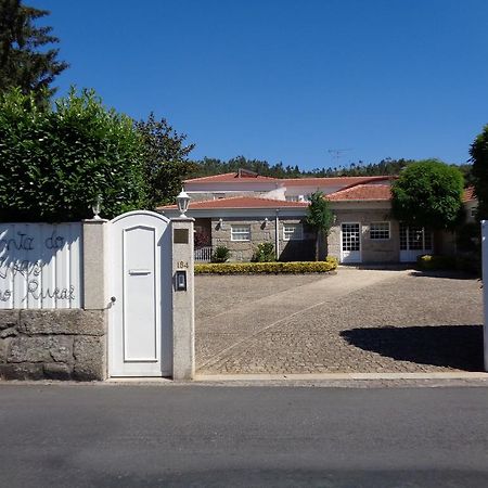 Quinta Do Alves Pension Pacos de Ferreira Buitenkant foto