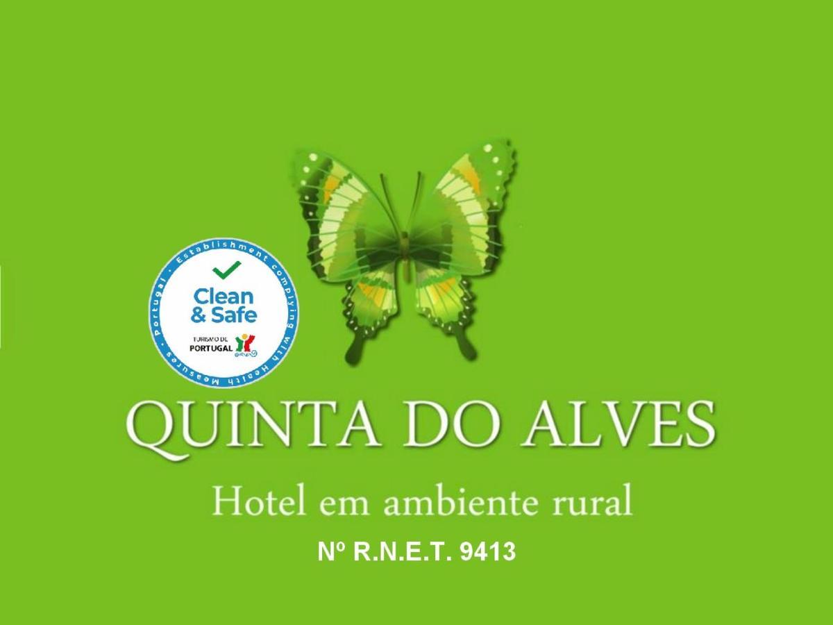 Quinta Do Alves Pension Pacos de Ferreira Buitenkant foto