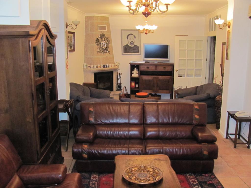 Quinta Do Alves Pension Pacos de Ferreira Buitenkant foto