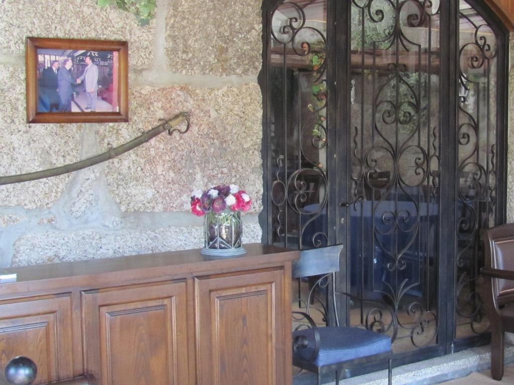 Quinta Do Alves Pension Pacos de Ferreira Buitenkant foto