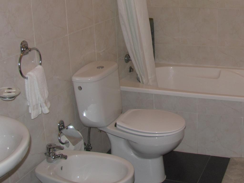 Quinta Do Alves Pension Pacos de Ferreira Kamer foto