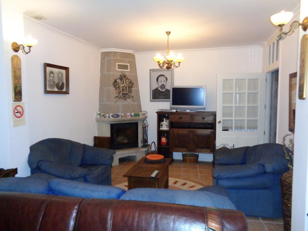 Quinta Do Alves Pension Pacos de Ferreira Buitenkant foto