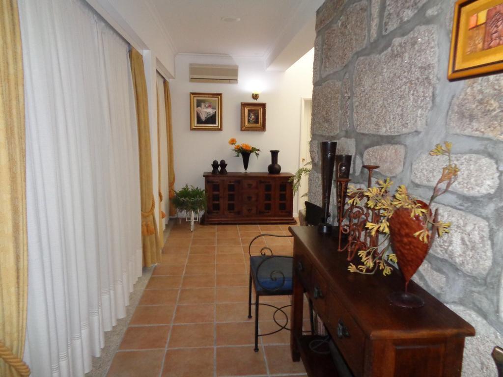 Quinta Do Alves Pension Pacos de Ferreira Buitenkant foto