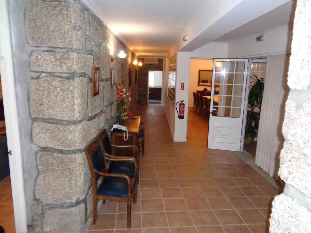 Quinta Do Alves Pension Pacos de Ferreira Buitenkant foto