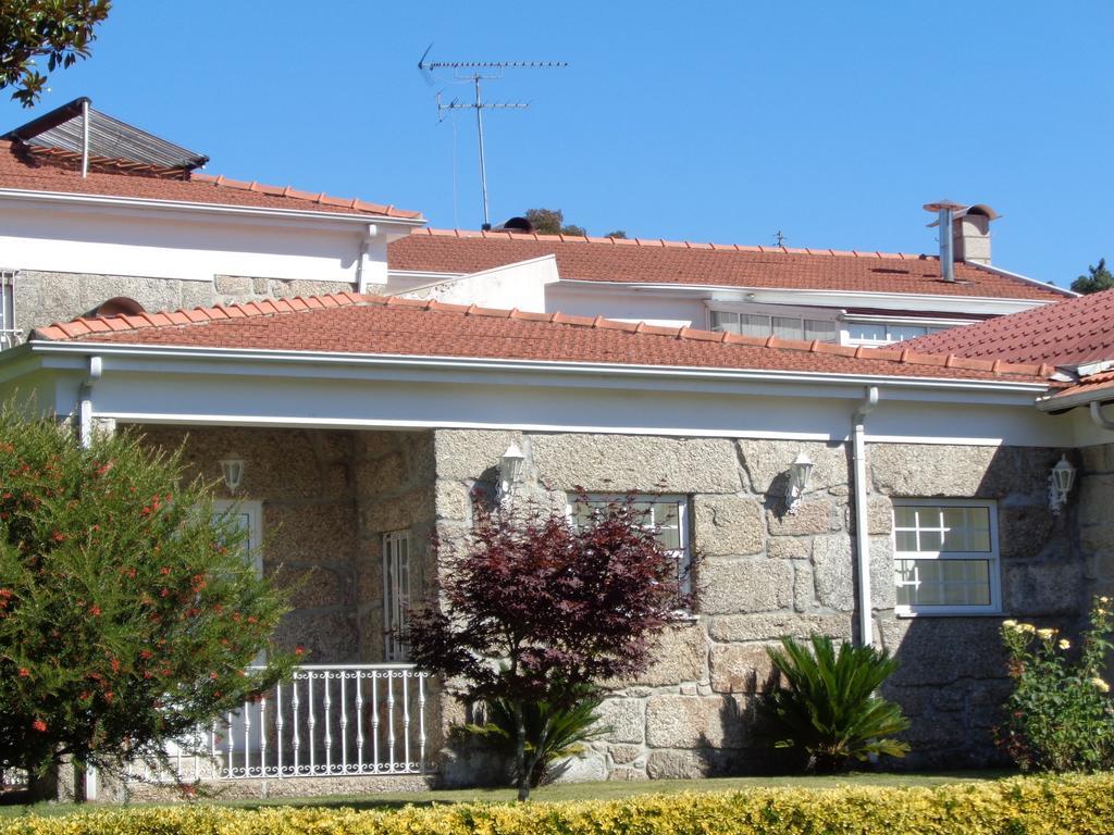 Quinta Do Alves Pension Pacos de Ferreira Buitenkant foto