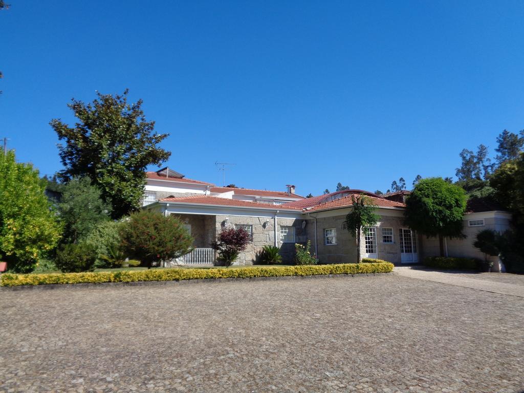 Quinta Do Alves Pension Pacos de Ferreira Buitenkant foto