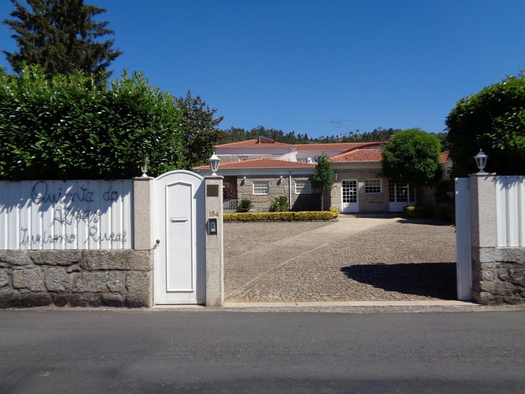 Quinta Do Alves Pension Pacos de Ferreira Buitenkant foto