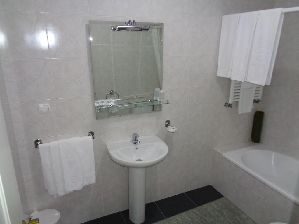 Quinta Do Alves Pension Pacos de Ferreira Buitenkant foto