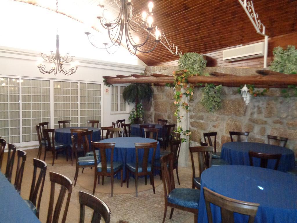 Quinta Do Alves Pension Pacos de Ferreira Buitenkant foto