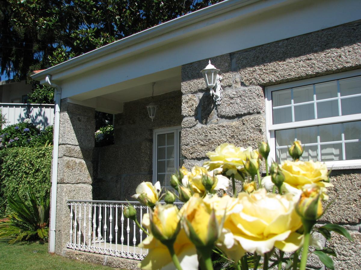 Quinta Do Alves Pension Pacos de Ferreira Buitenkant foto