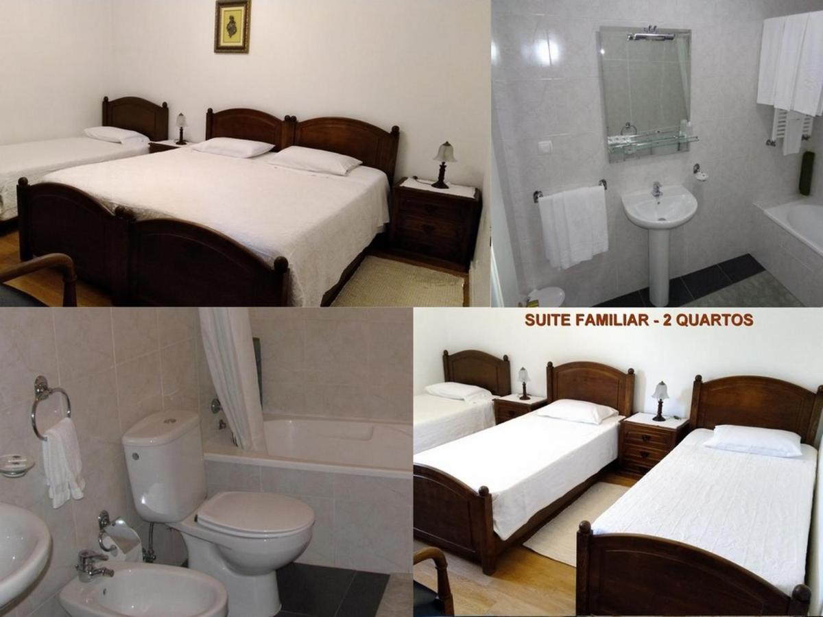 Quinta Do Alves Pension Pacos de Ferreira Buitenkant foto