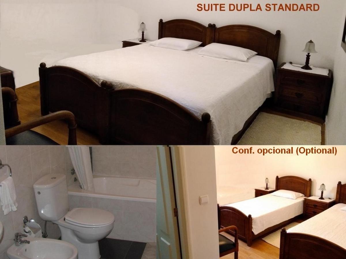 Quinta Do Alves Pension Pacos de Ferreira Buitenkant foto